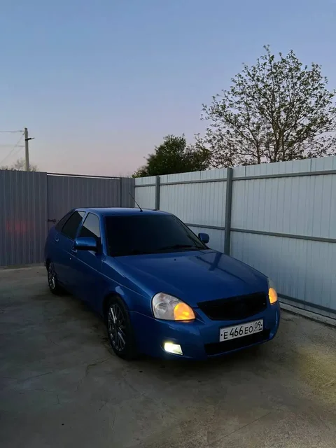 Lada Priora 2009 - Авто в Краснодар