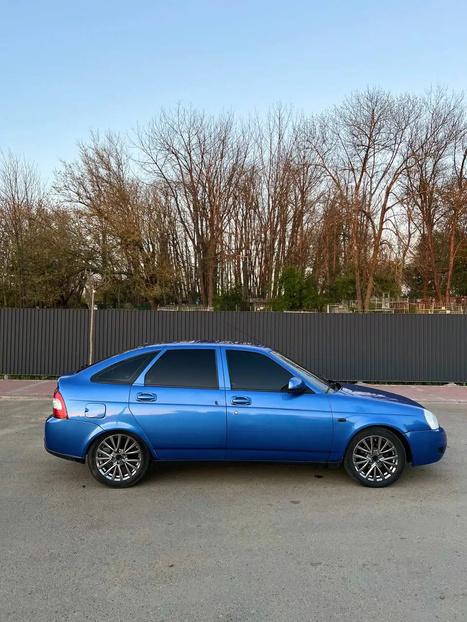 Lada Priora 2009 - Легковые автомобили (Авто) в Краснодар