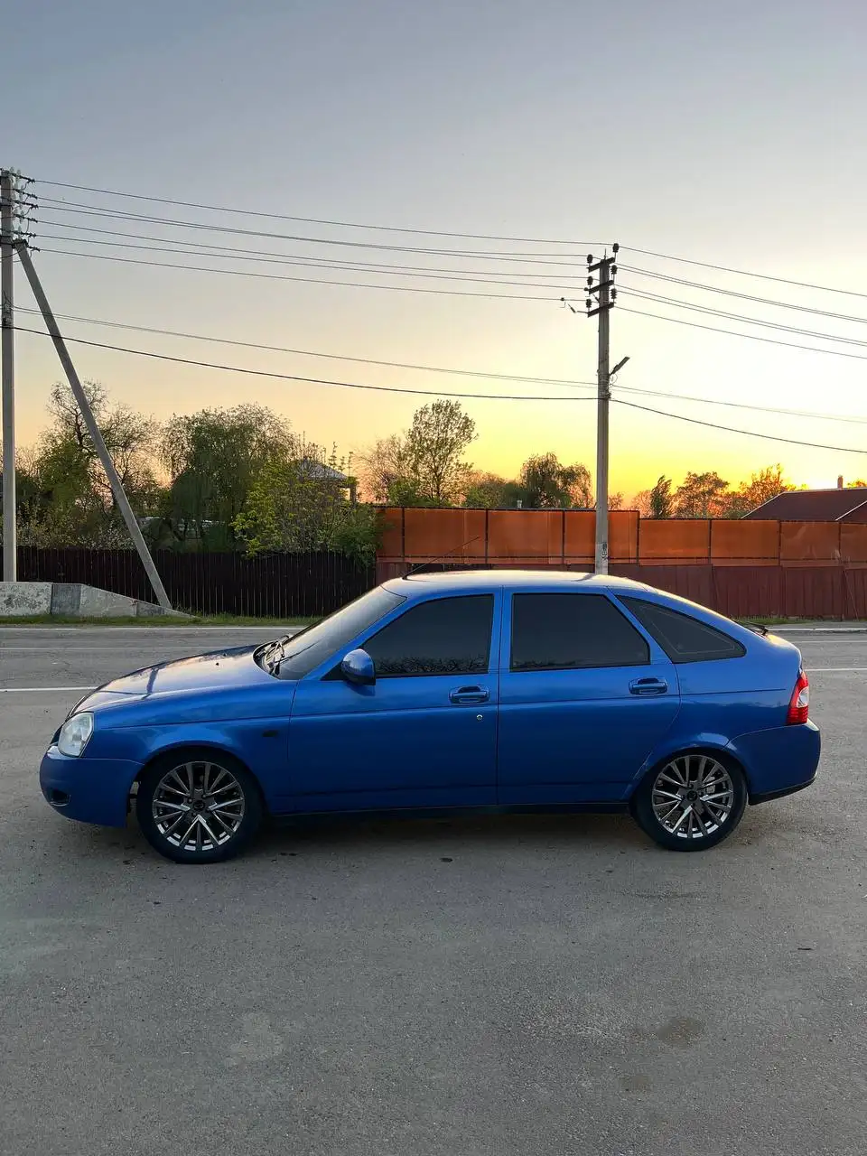 Lada Priora 2009 - Легковые автомобили (Авто) в Краснодар