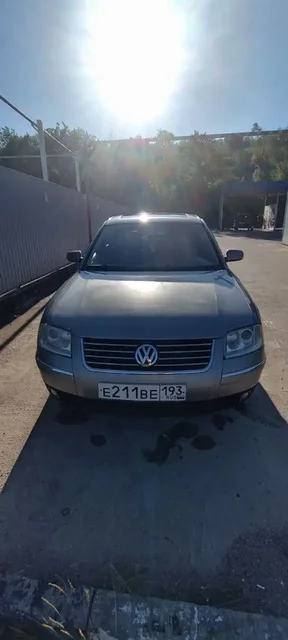 Volkswagen Passat B5+ 2003 - частное объявление в Джубга