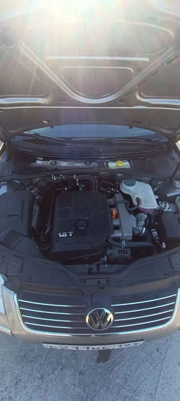 Volkswagen Passat B5+ 2003 - Легковые автомобили (Авто) в Джубга