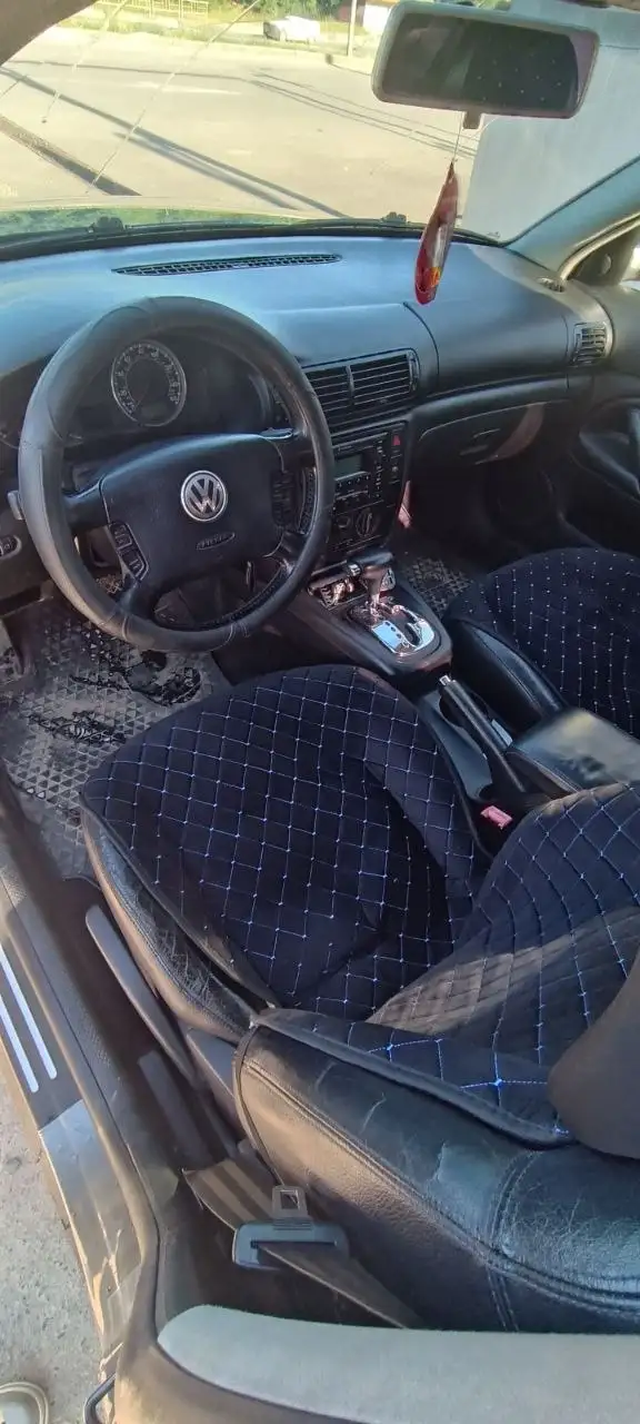 Volkswagen Passat B5+ 2003 - Легковые автомобили (Авто) в Джубга