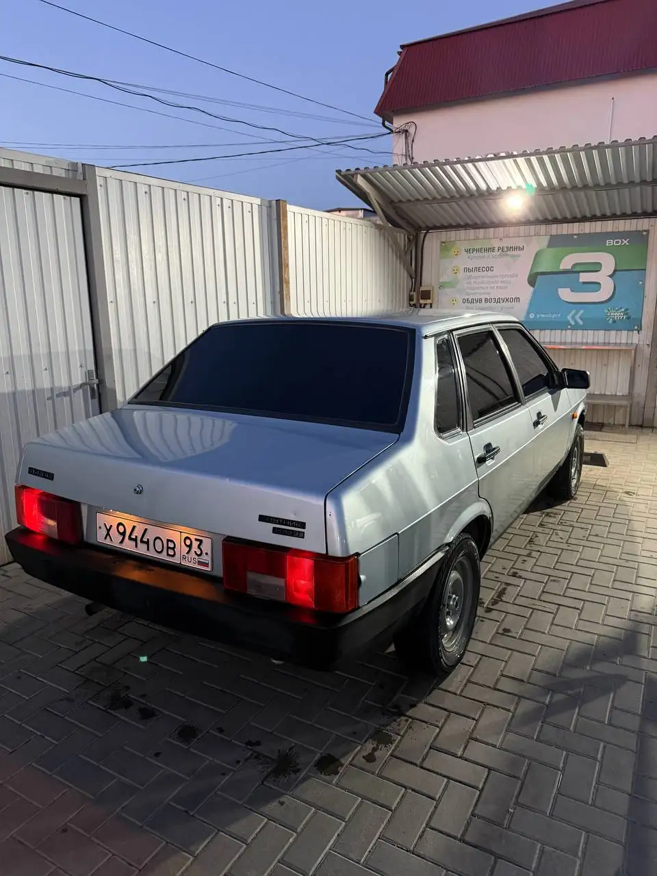 Продажа ВАЗ 21099 - Легковые автомобили (Авто) в Краснодар