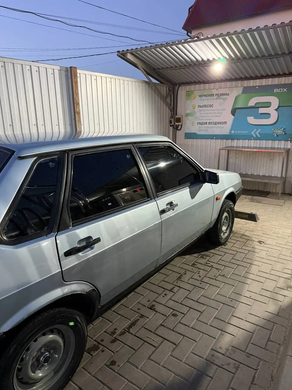 Продажа ВАЗ 21099 - Легковые автомобили (Авто) в Краснодар
