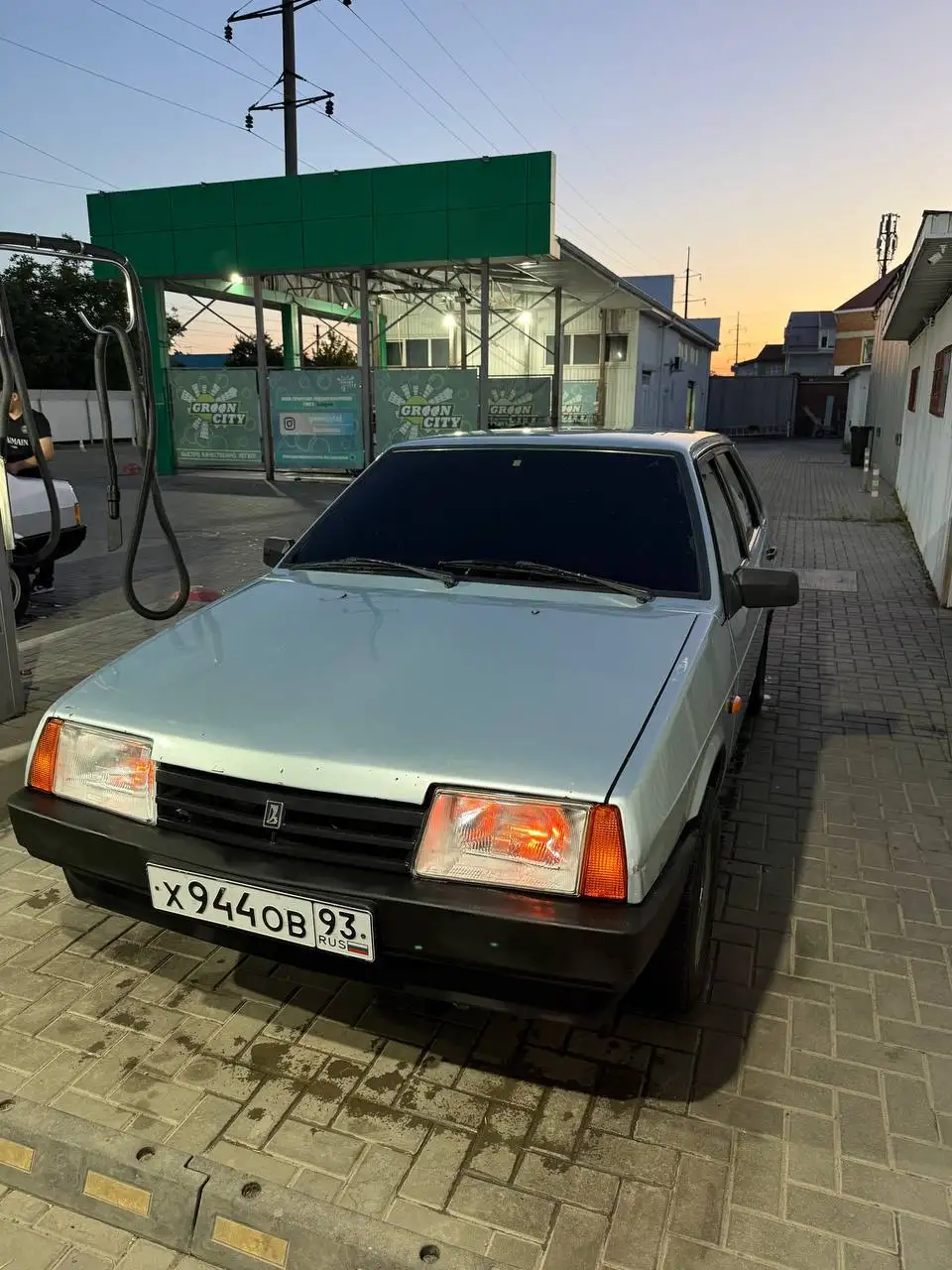 Продажа ВАЗ 21099 - Легковые автомобили (Авто) в Краснодар