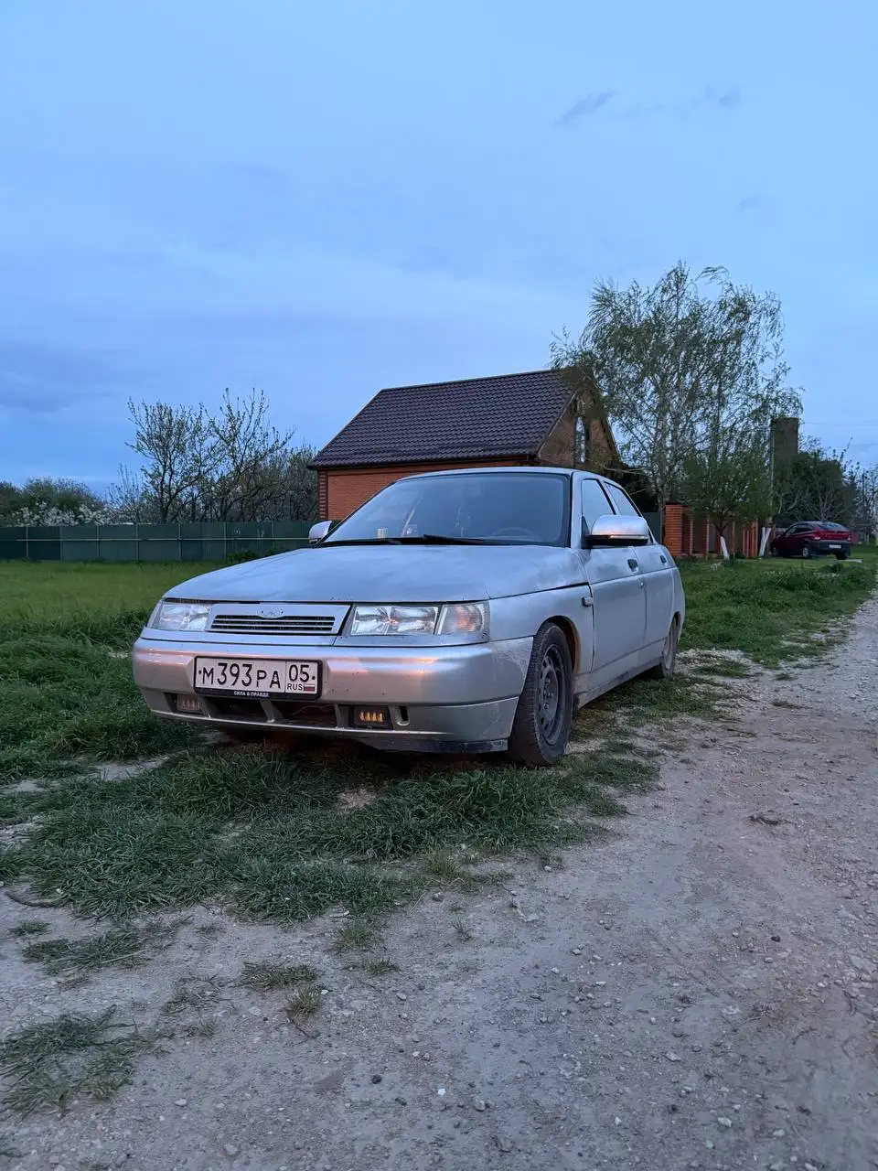 ВАЗ 2110 2004 года - Легковые автомобили (Авто) в Анапа