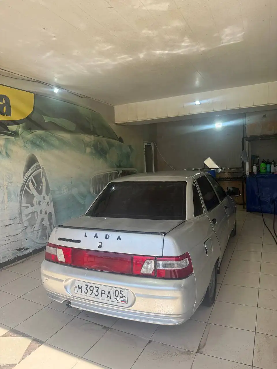 ВАЗ 2110 2004 года - Легковые автомобили (Авто) в Анапа