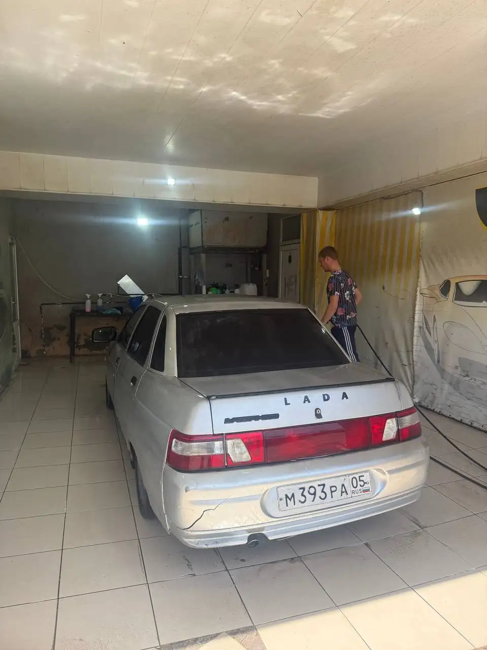 ВАЗ 2110 2004 года - Легковые автомобили (Авто) в Анапа
