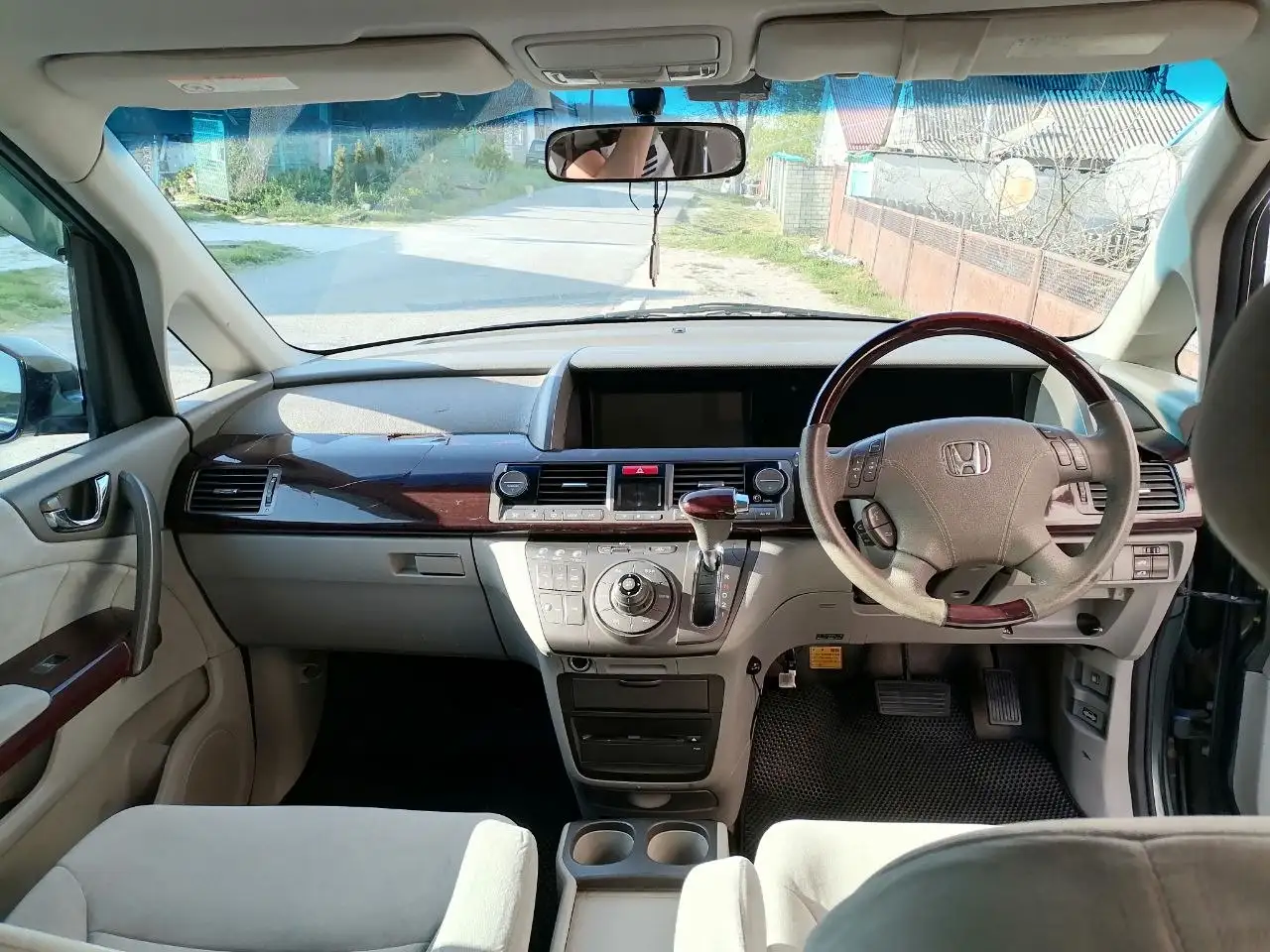 Honda Elysion 2004 - Легковые автомобили (Авто) в Анапа