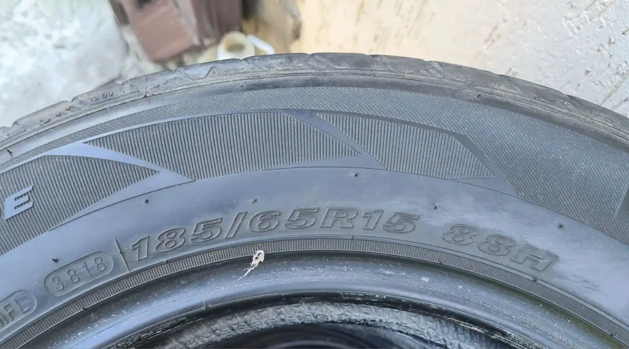 Nexen N'Fera SU4 185/65 R15 - Шины (Авто) в Темрюк