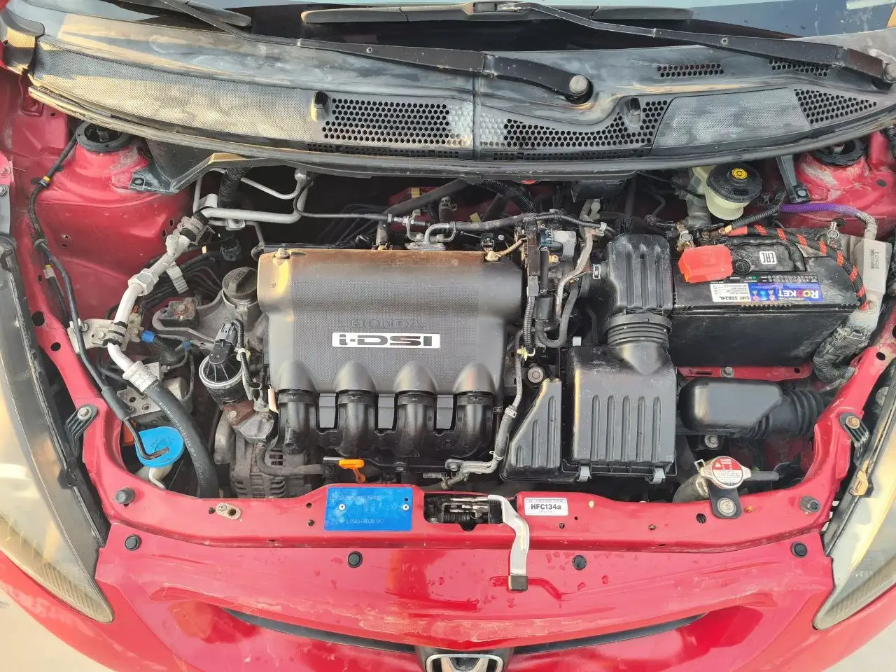 Honda Jazz 2008 - Легковые автомобили (Авто) в Темрюк