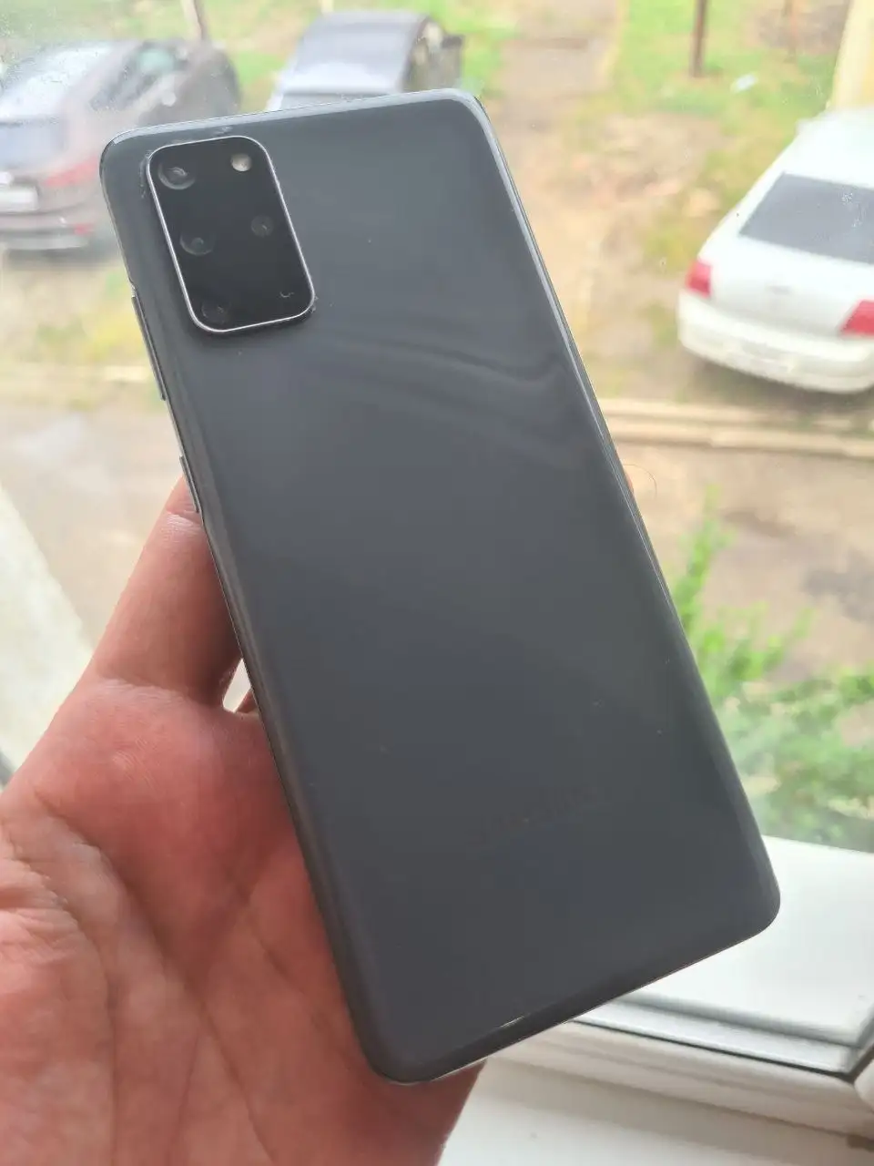 Самсунг S20+ с дефектом - Смартфоны и гаджеты (Электроника) в Темрюк
