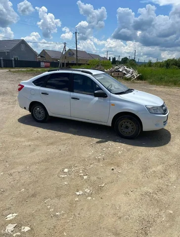 LADA Granta 2015 в Краснодаре - Легковые автомобили в Краснодар