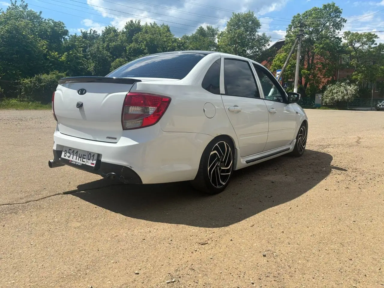Гранта Спорт срочно - Легковые автомобили (Авто) в Краснодар