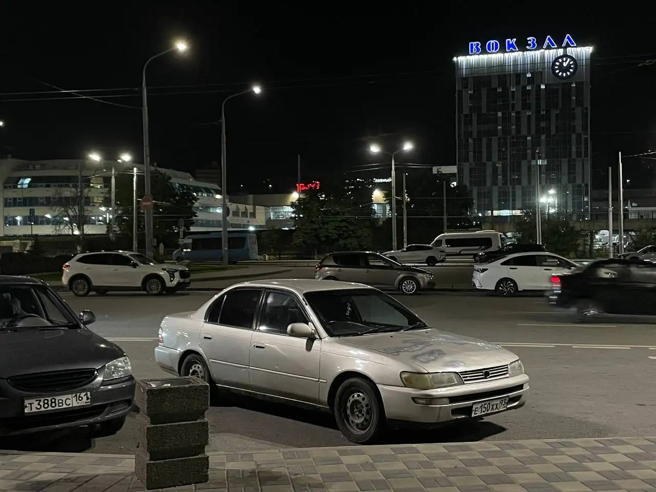 Toyota Corolla 1994 в хорошем состоянии - Легковые автомобили (Авто) в Тихорецк