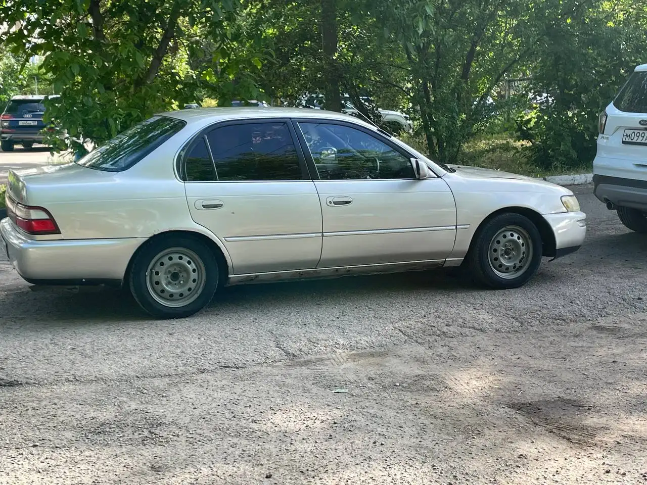 Toyota Corolla 1994 в хорошем состоянии - Легковые автомобили (Авто) в Тихорецк