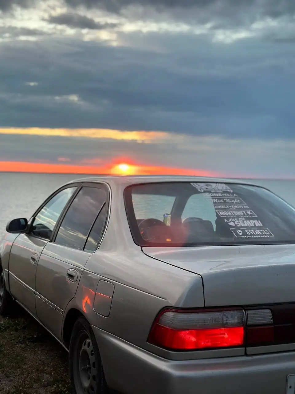 Toyota Corolla 1994 в хорошем состоянии - Легковые автомобили (Авто) в Тихорецк