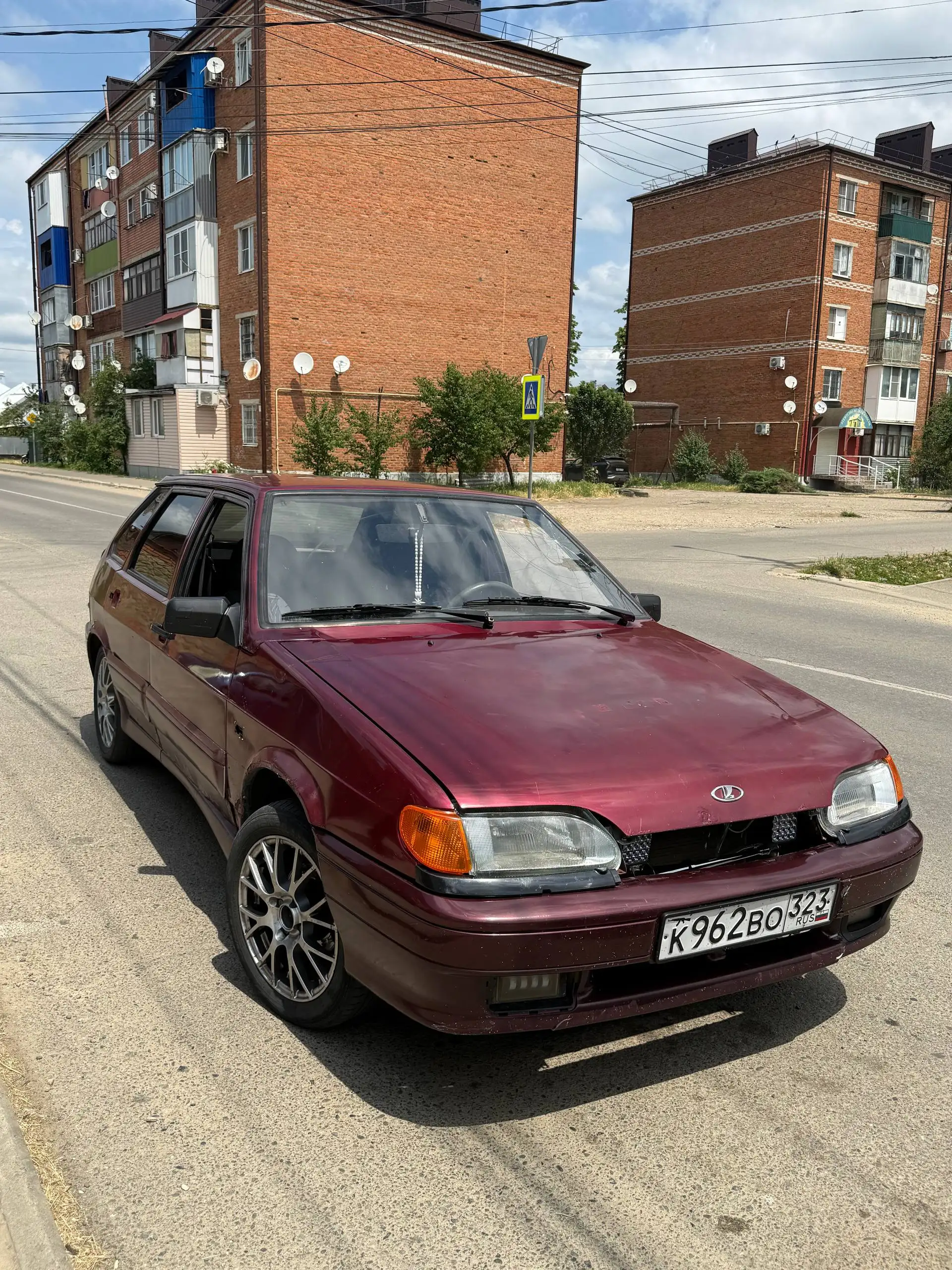 ВАЗ 2114 2005 года - Легковые автомобили (Авто) в Краснодар