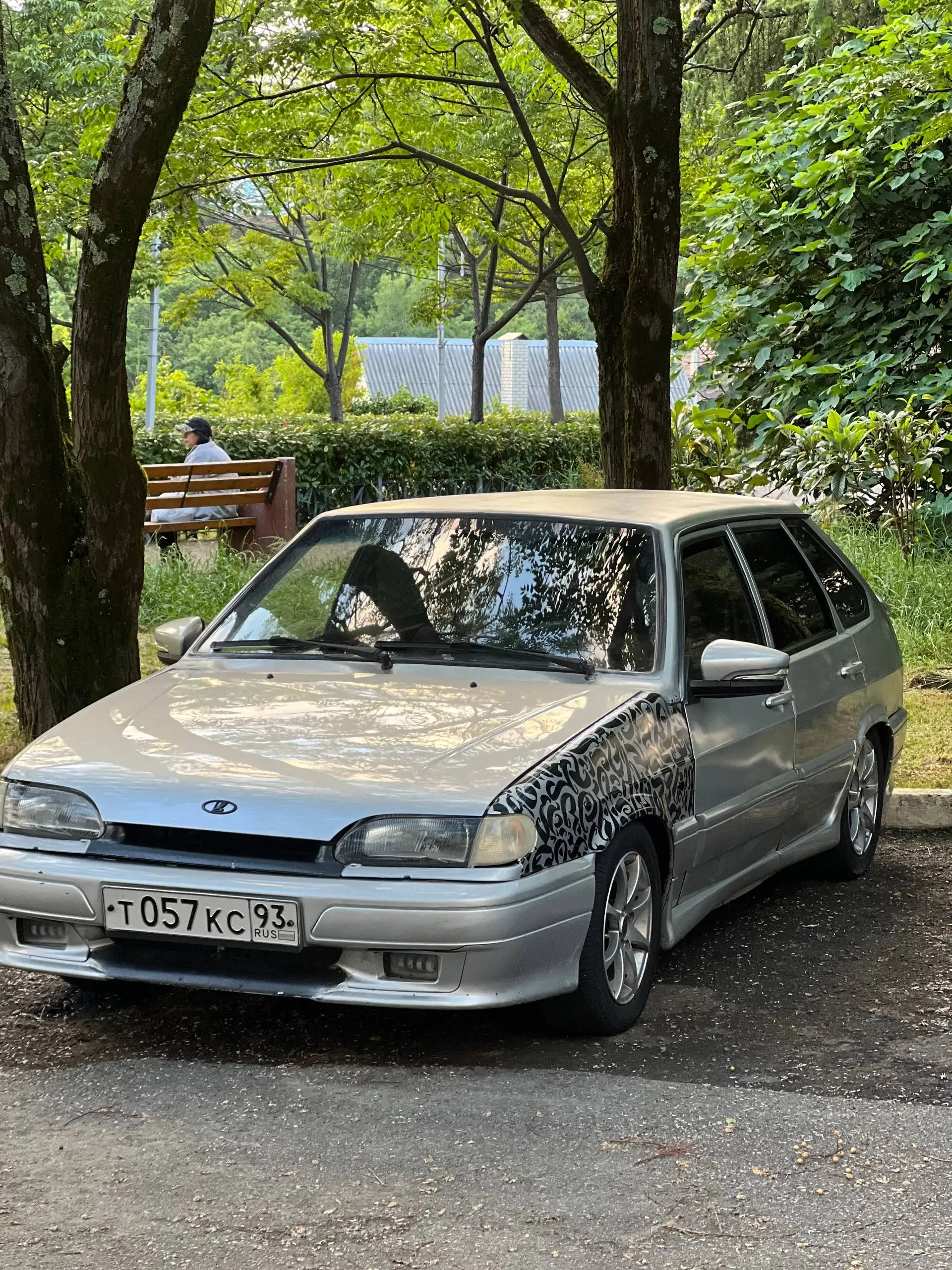 ВАЗ 2114, 2007 - Легковые автомобили (Авто) в Краснодар