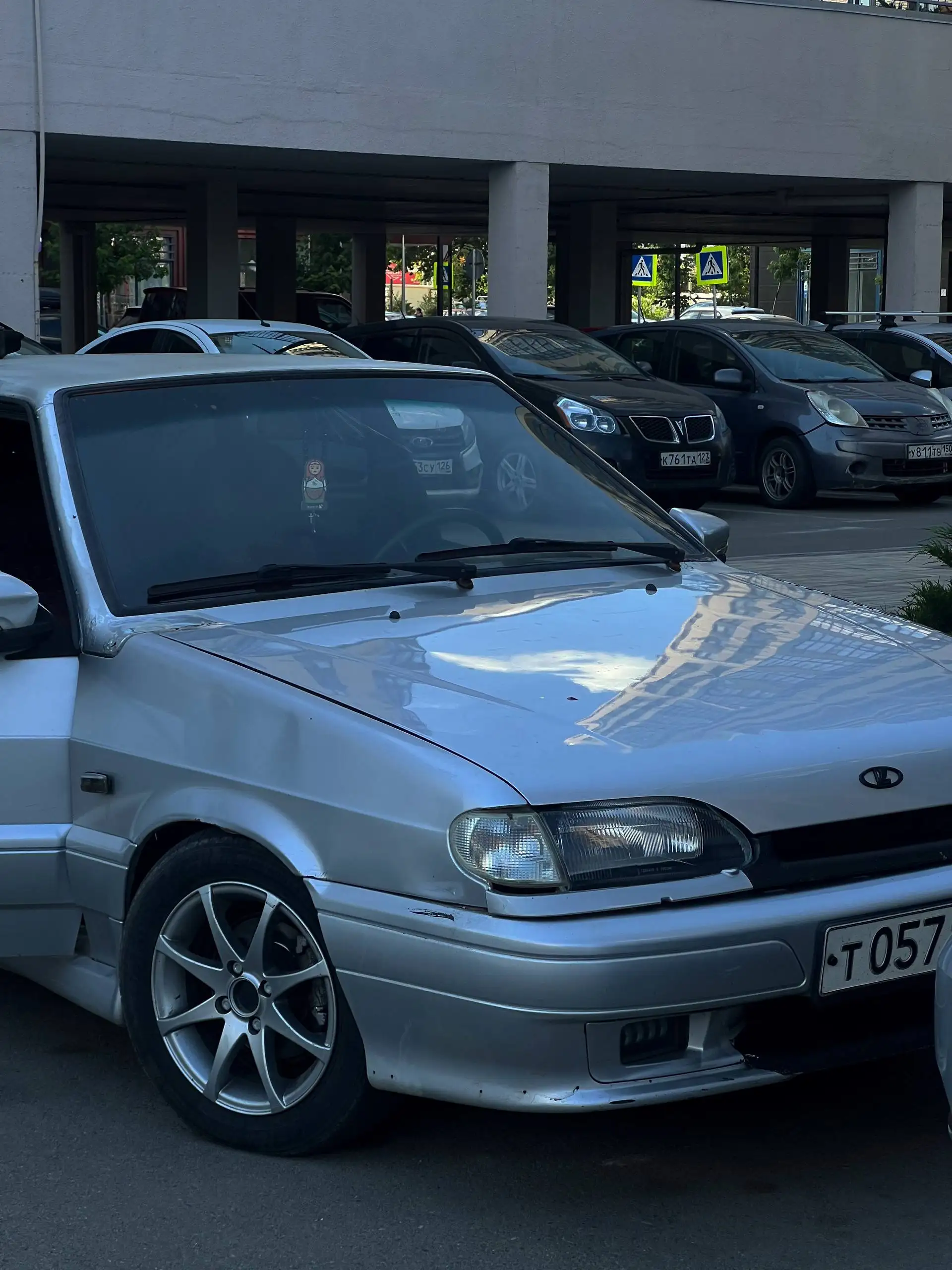 ВАЗ 2114, 2007 - Легковые автомобили (Авто) в Краснодар