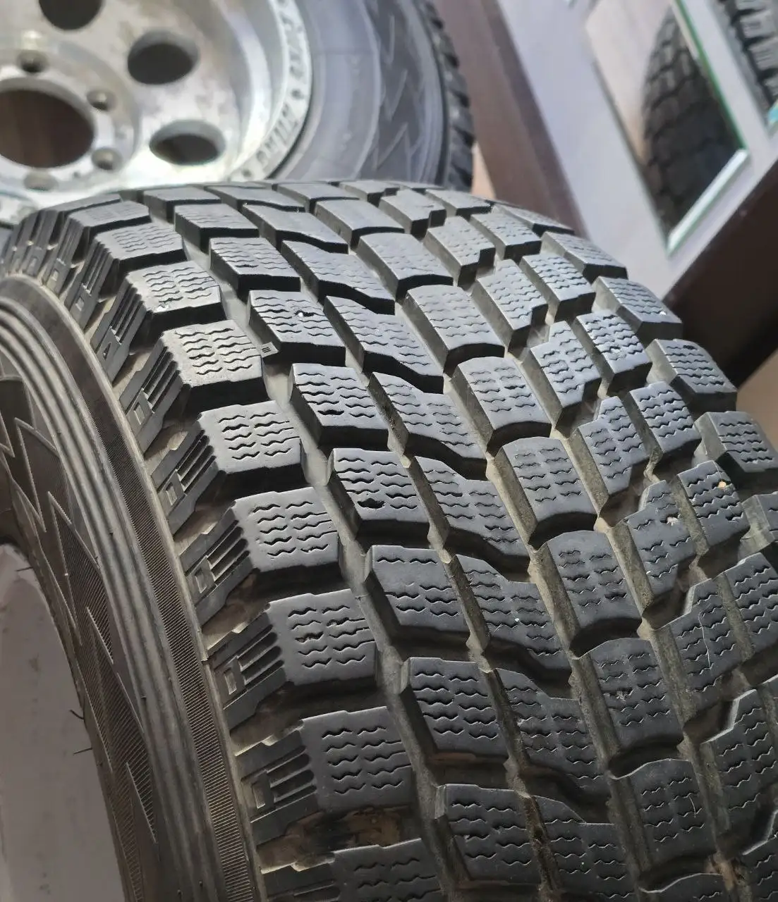 Продам колёса NITRO и YOKOHAMA GEOLANDER I/T 16" - Колёса и шины (Авто) в Краснодар