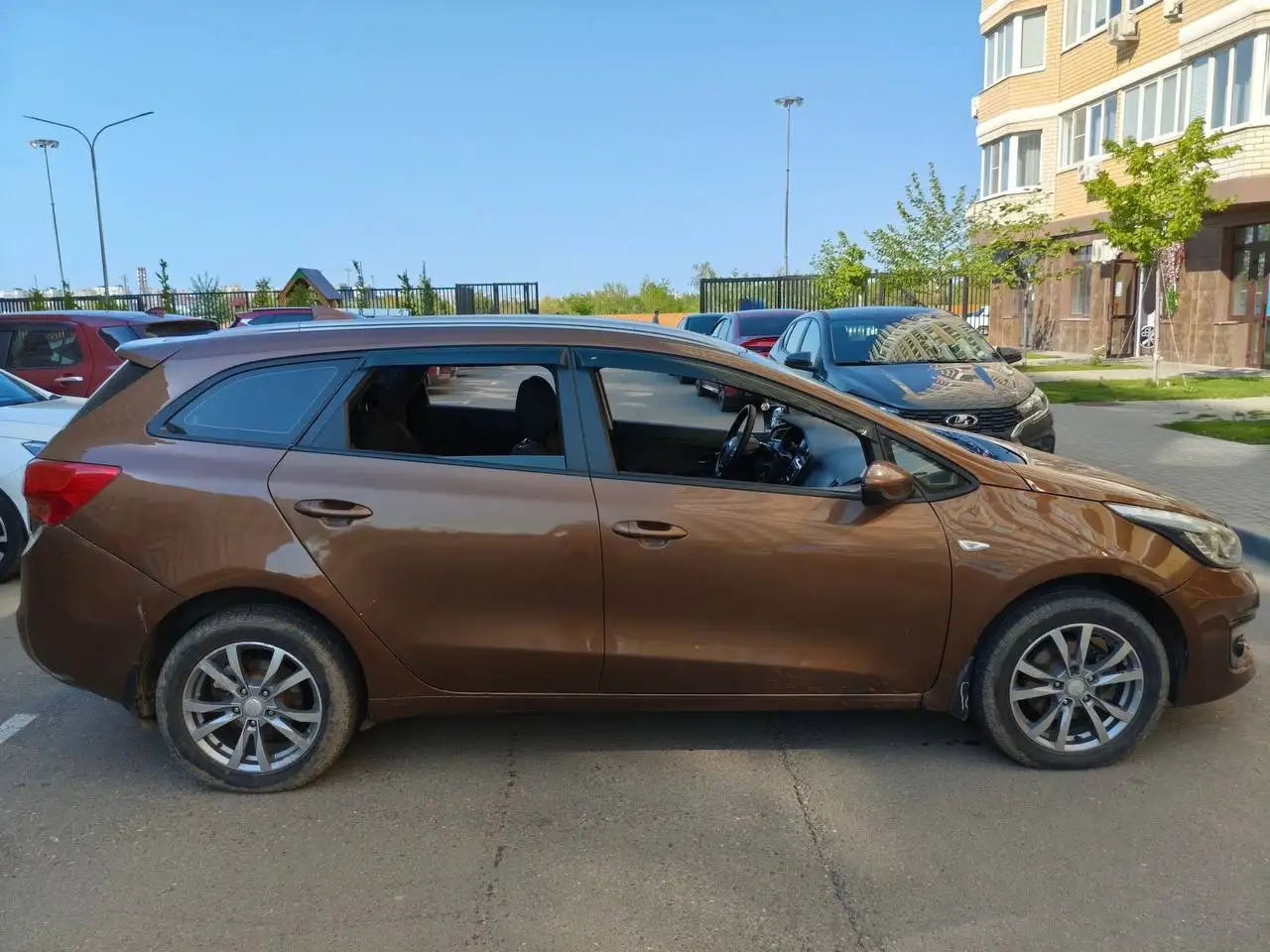 Kia Ceed 2017 в Краснодаре - Авто в Краснодар