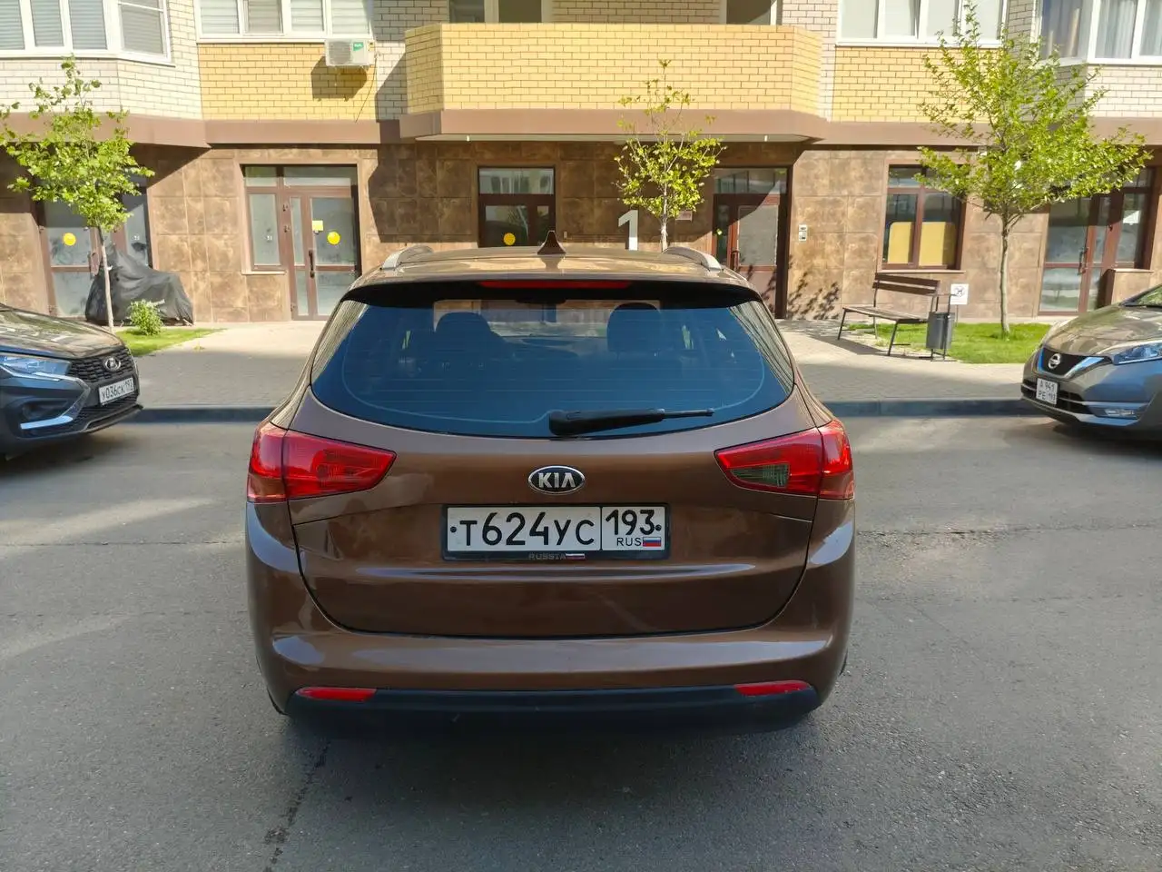 Kia Ceed 2017 в Краснодаре - Авто в Краснодар