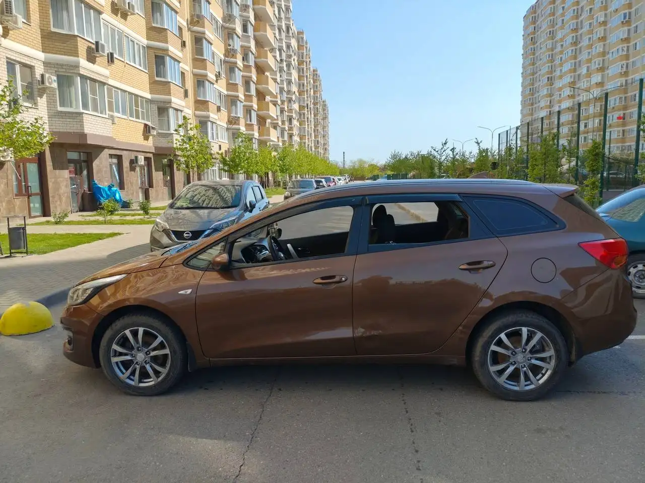 Kia Ceed 2017 в Краснодаре - Авто в Краснодар