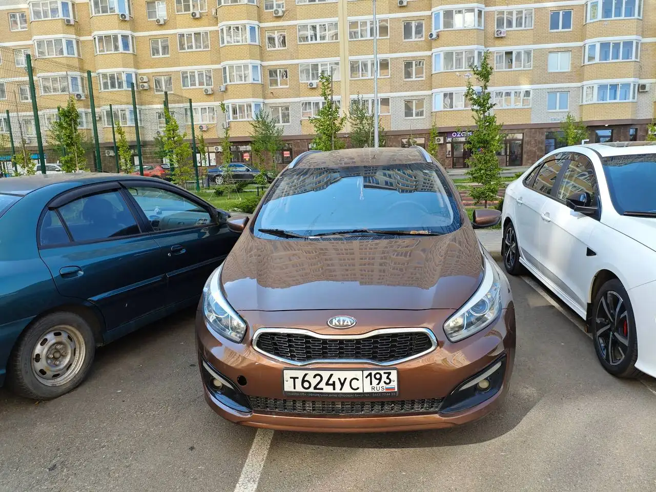 Kia Ceed 2017 в Краснодаре - Авто в Краснодар