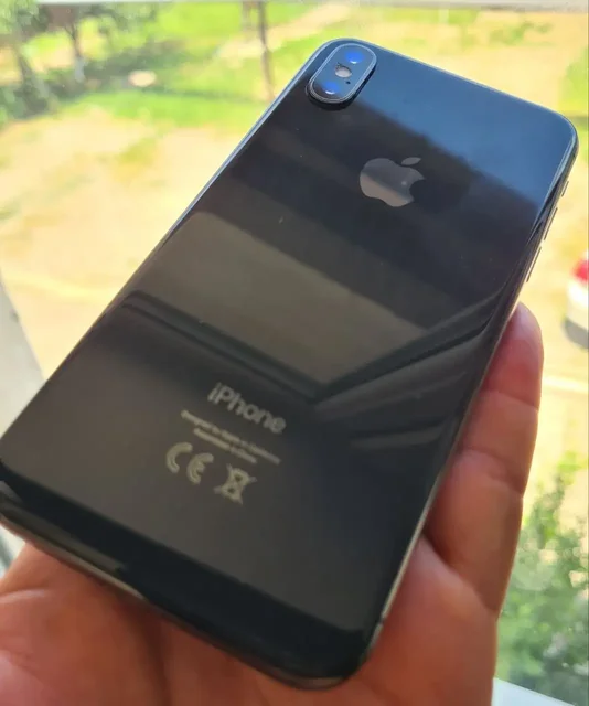 iPhone X 64 ГБ - частное объявление в Темрюк