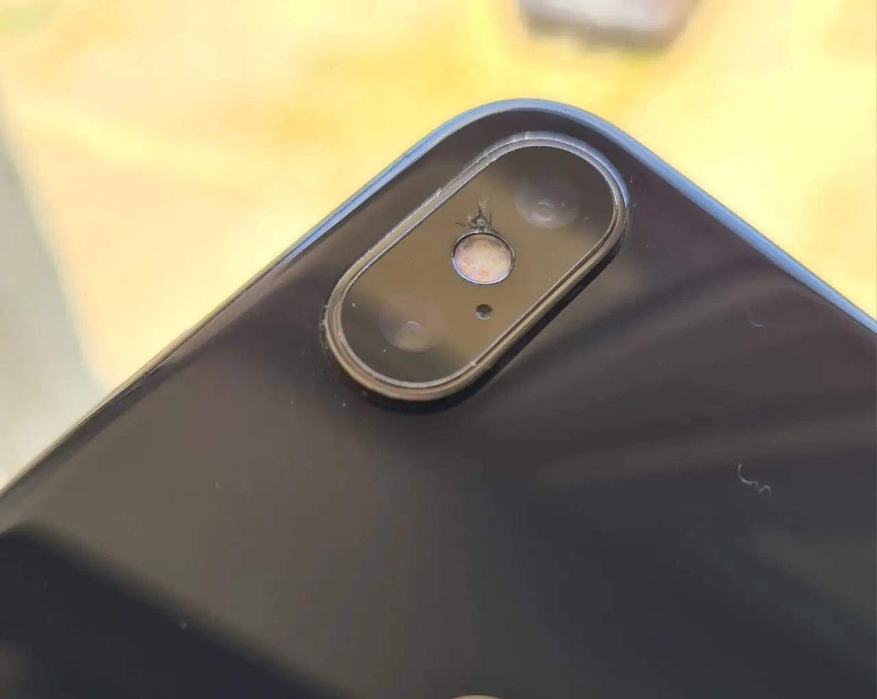 iPhone X 64 ГБ - Смартфоны и гаджеты (Электроника) в Темрюк