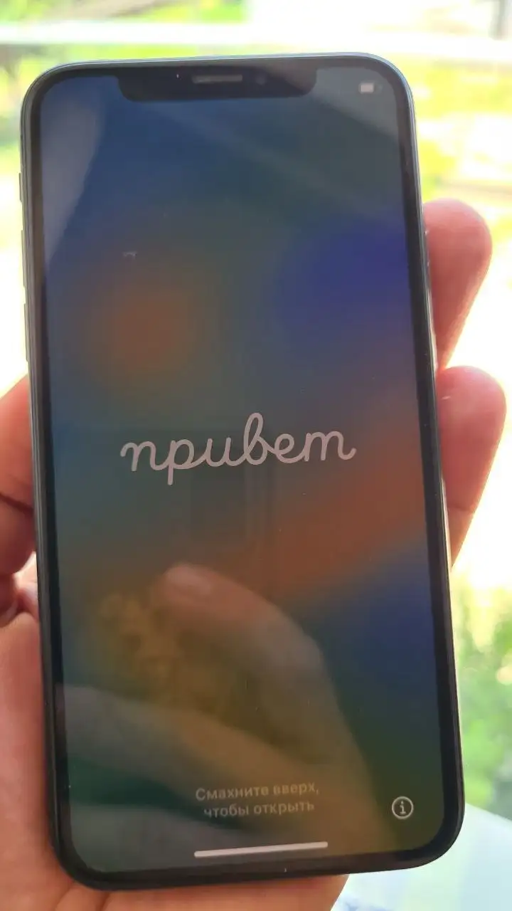 iPhone X 64 ГБ - Смартфоны и гаджеты (Электроника) в Темрюк