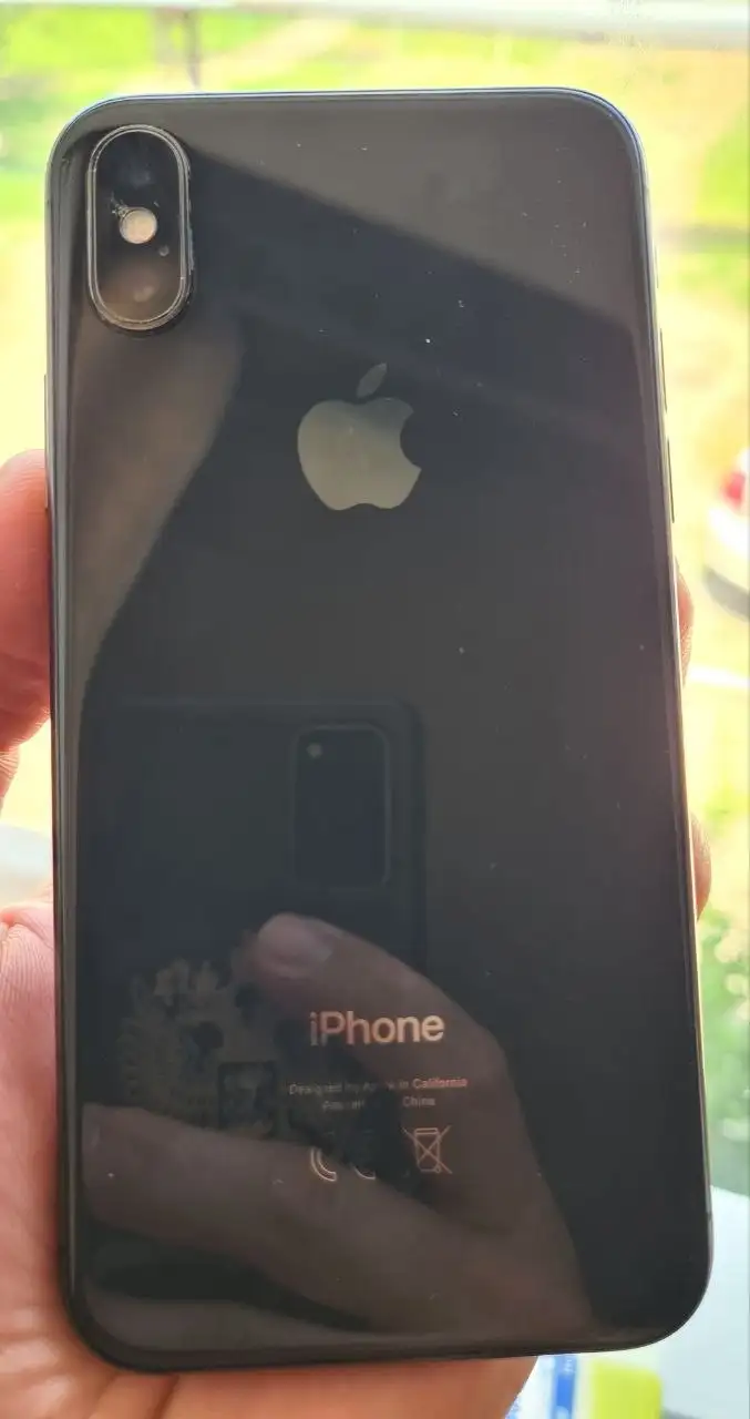 iPhone X 64 ГБ - Смартфоны и гаджеты (Электроника) в Темрюк