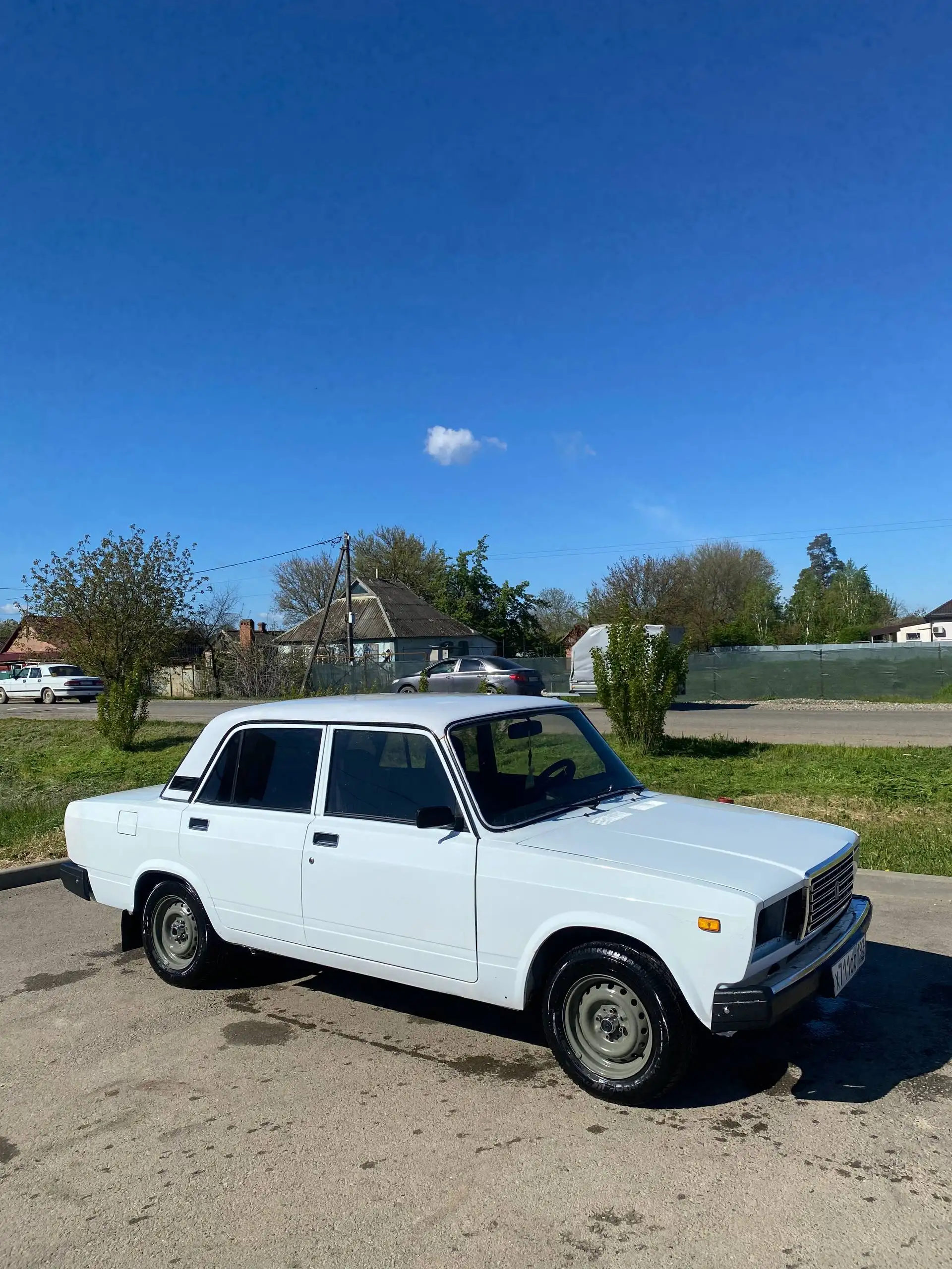 Продажа ВАЗ 21074 2007 года - Легковые автомобили (Авто) в Краснодар