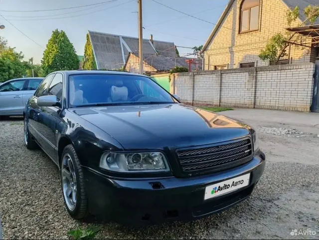 Ауди S8 2000 года срочная продажа - ВАЗ 2115 в Краснодар