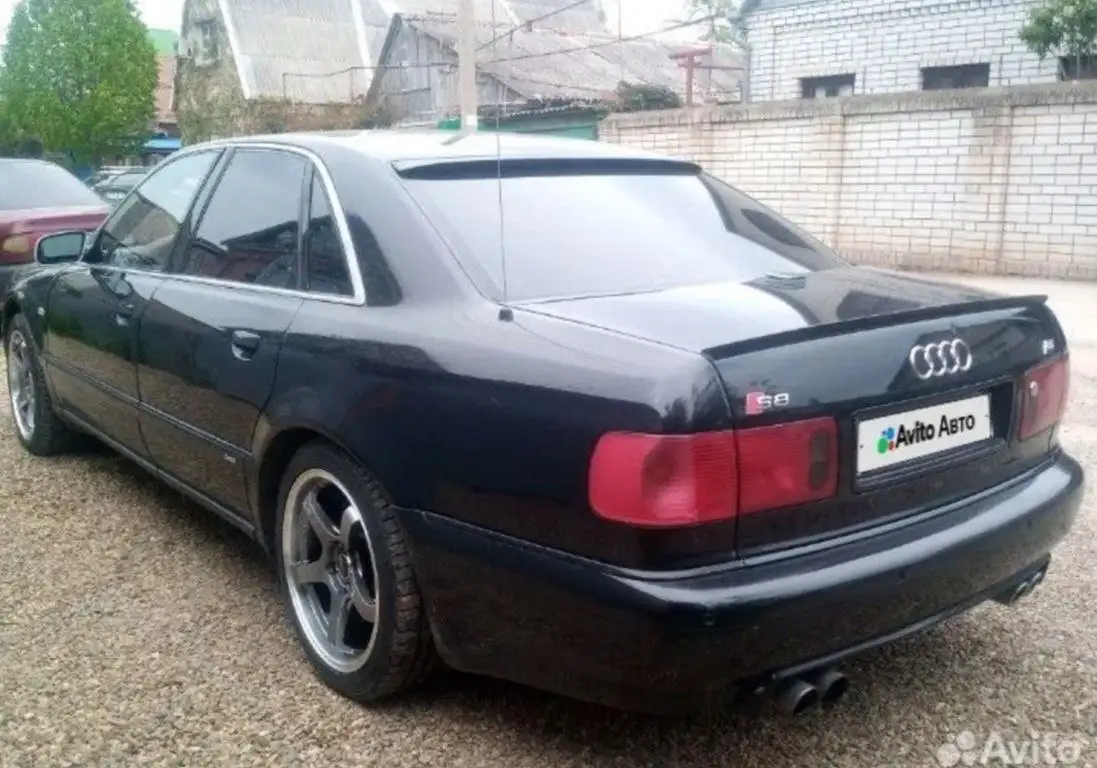 Ауди S8 2000 года срочная продажа - Автомобили (Авто) в Краснодар