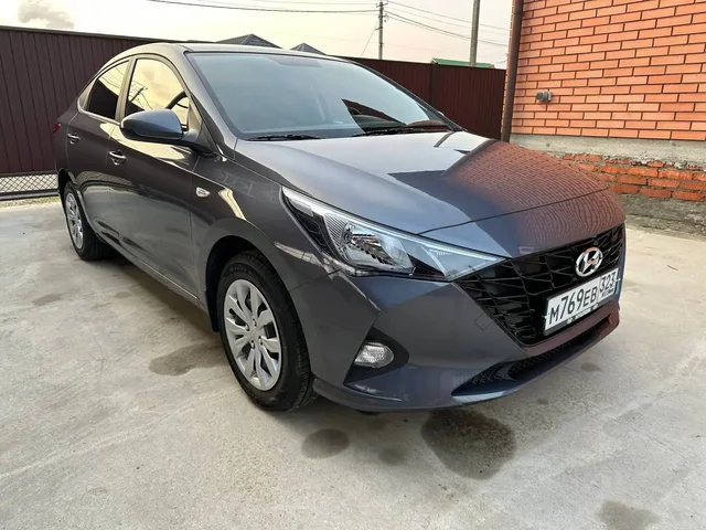 Продажа Hyundai Solaris 2024 - ВАЗ 2115 в Краснодар