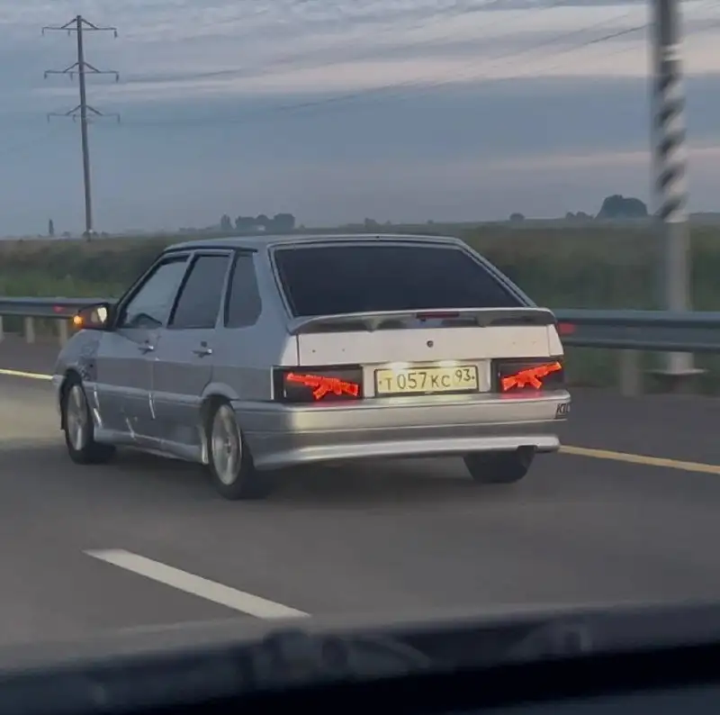 ВАЗ 2114 2007 года - Легковые автомобили (Авто) в Краснодар