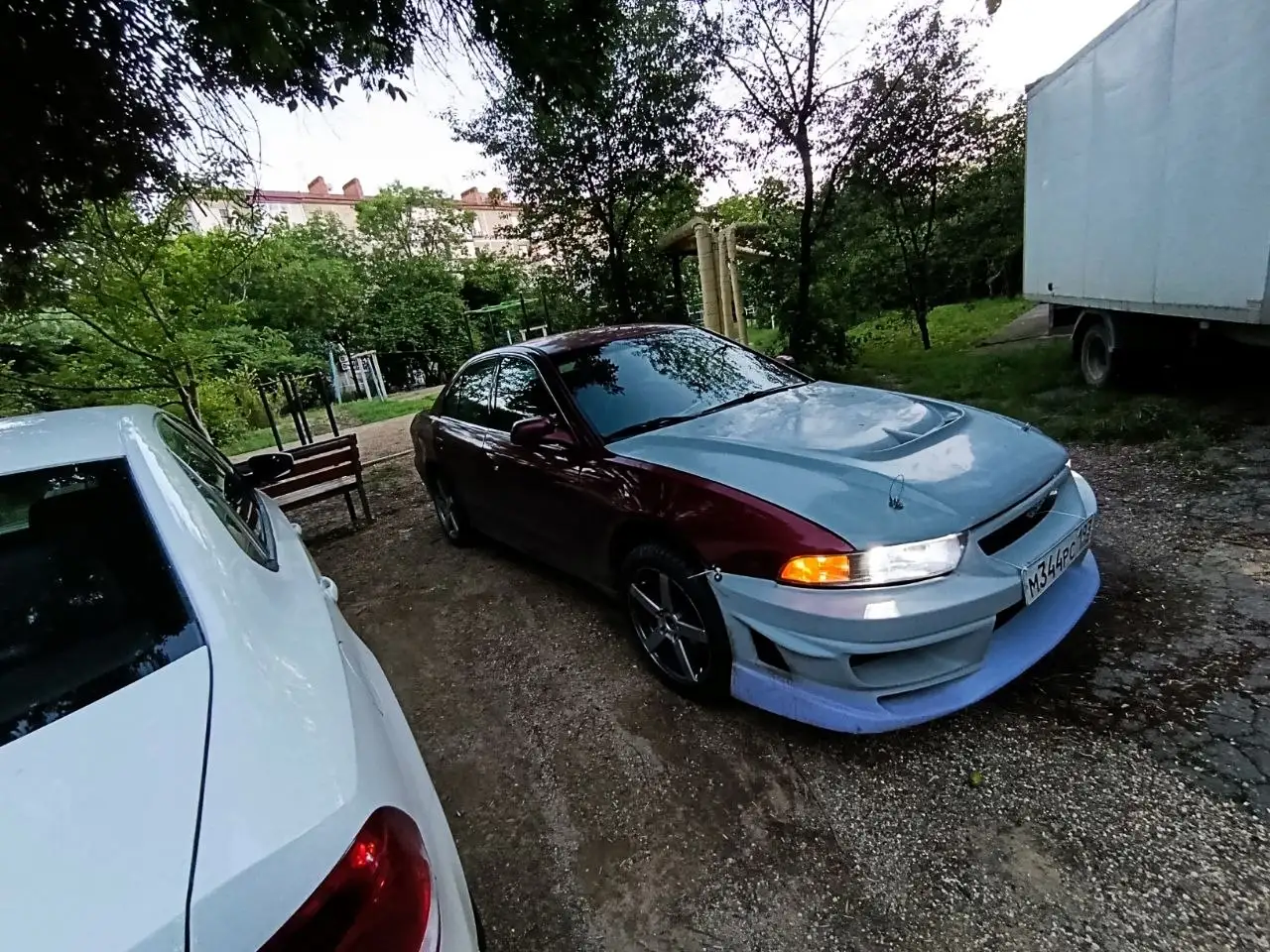 Продажа Mitsubishi Galant 8, 2003 года - Легковые автомобили (Авто) в Краснодар