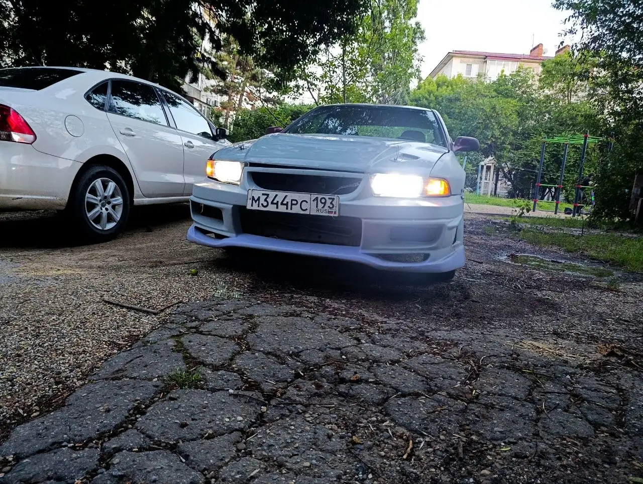 Продажа Mitsubishi Galant 8, 2003 года - Легковые автомобили (Авто) в Краснодар
