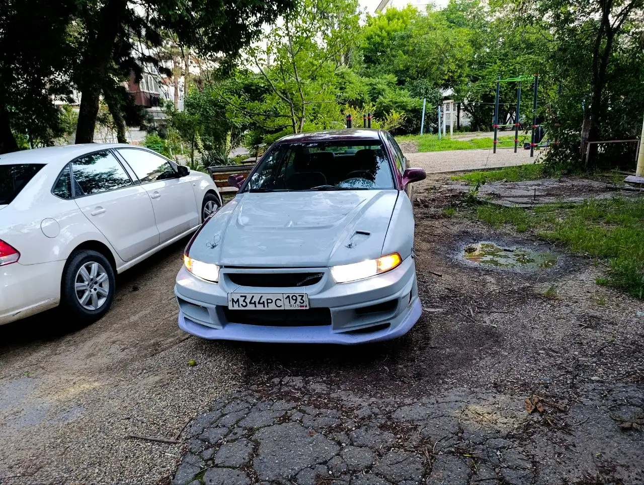 Продажа Mitsubishi Galant 8, 2003 года - Легковые автомобили (Авто) в Краснодар