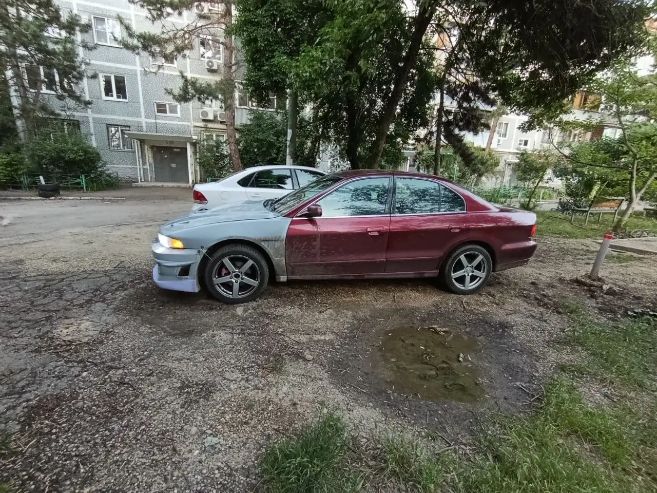 Продажа Mitsubishi Galant 8, 2003 года - Легковые автомобили (Авто) в Краснодар