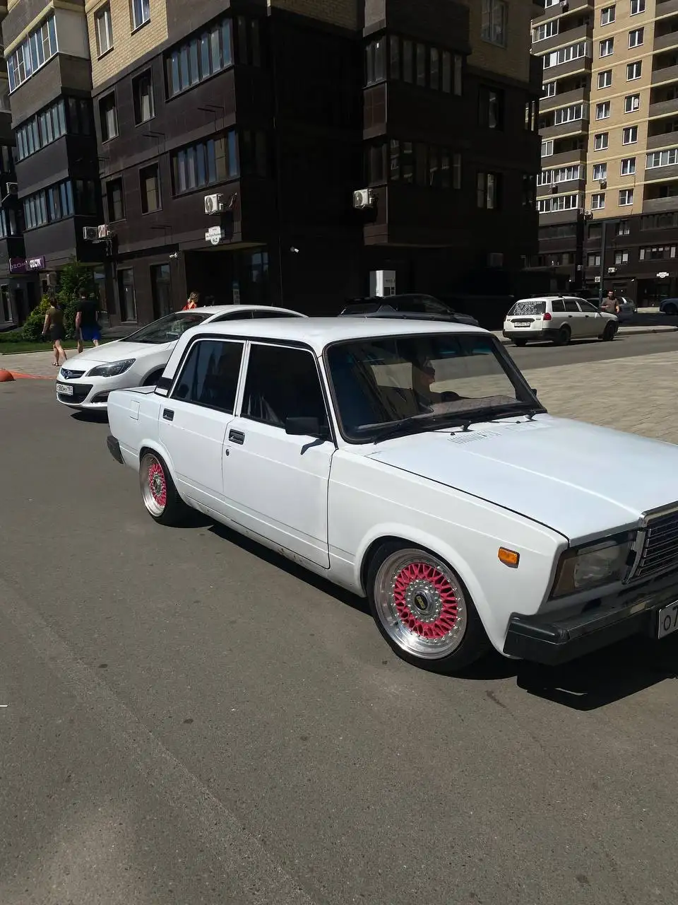 ВАЗ 2107 2005 года - Легковые автомобили (Авто) в Краснодар