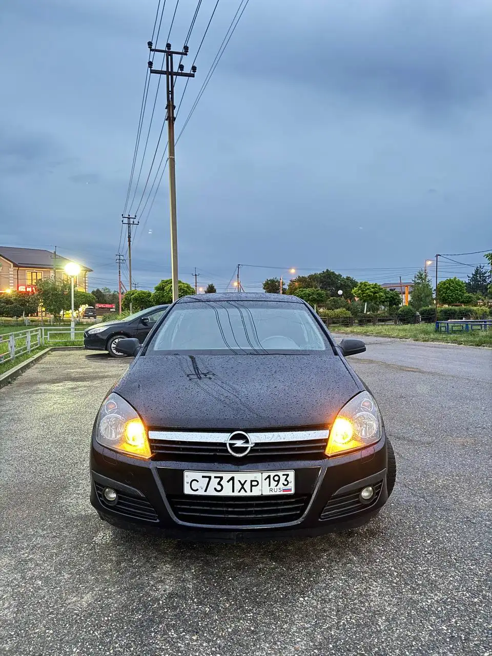 Opel Astra 2005 - Легковые автомобили (Авто) в Краснодар