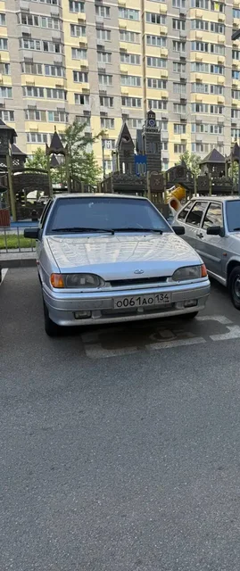 ВАЗ 2114 2011 Люкс - Автоаксессуары и документация в Краснодар