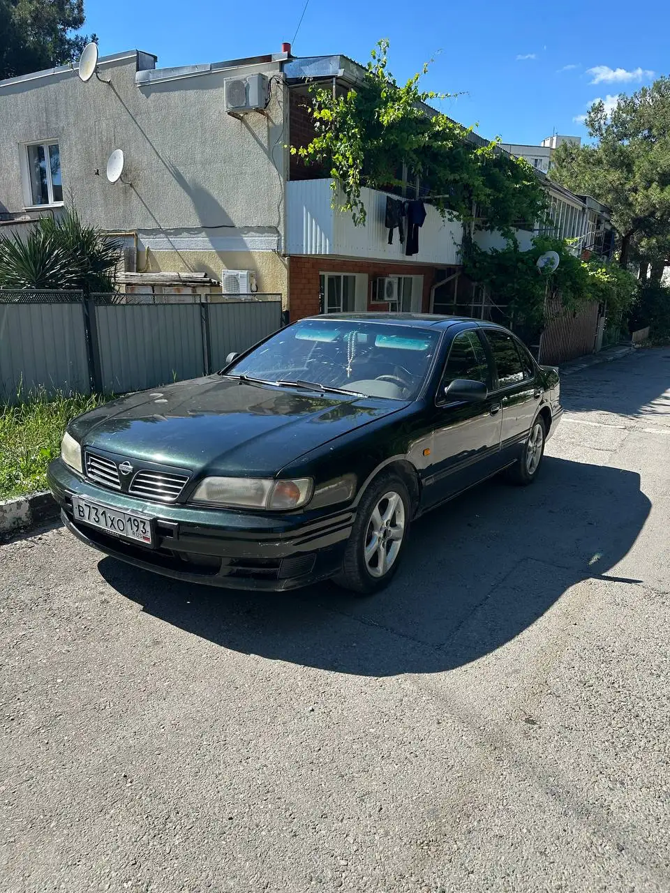 Nissan Maxima 1995 - Nissan (Авто) в Геленджик
