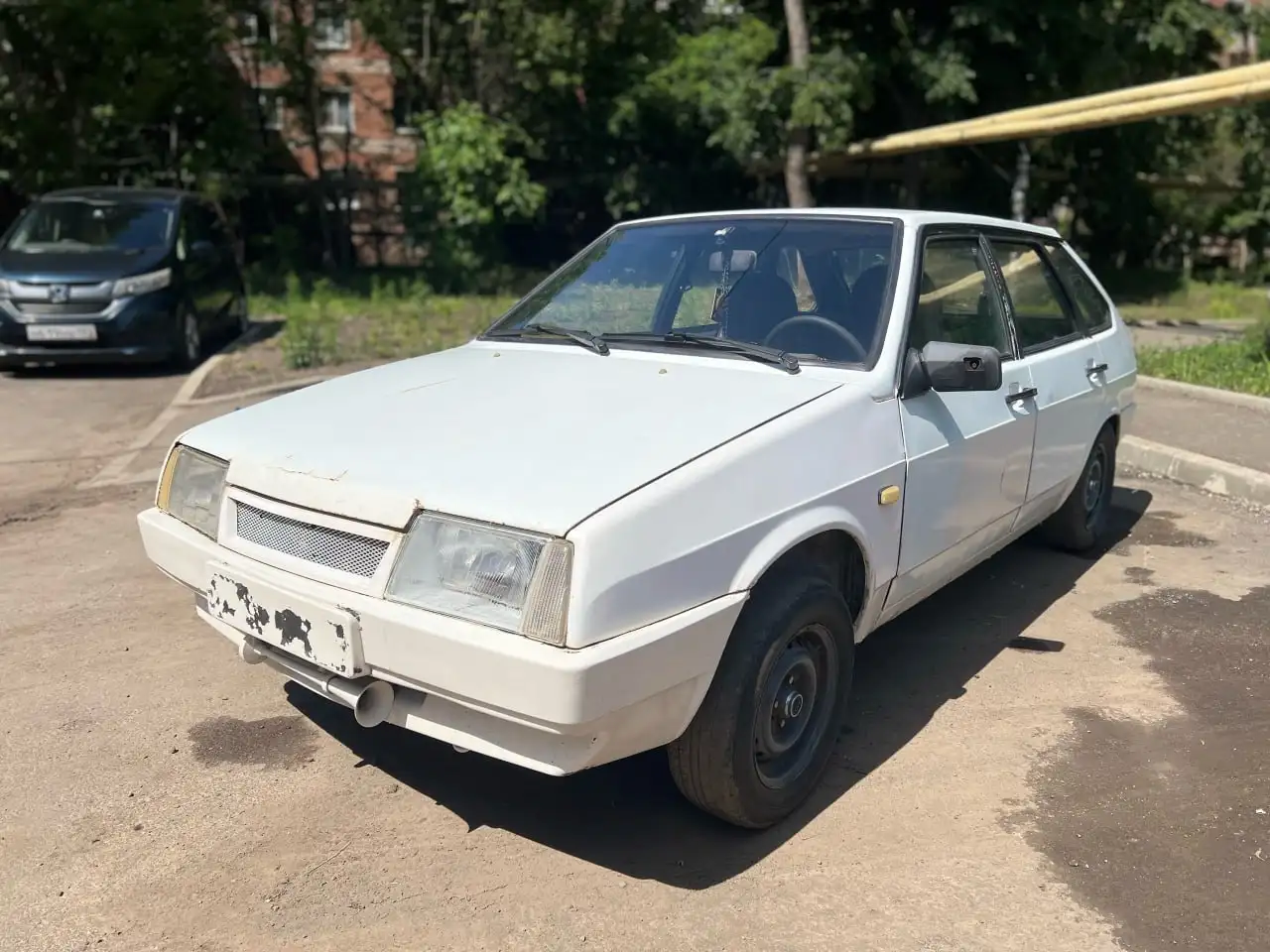 ВАЗ 2109 1996 года - Легковые автомобили (Авто) в Краснодар