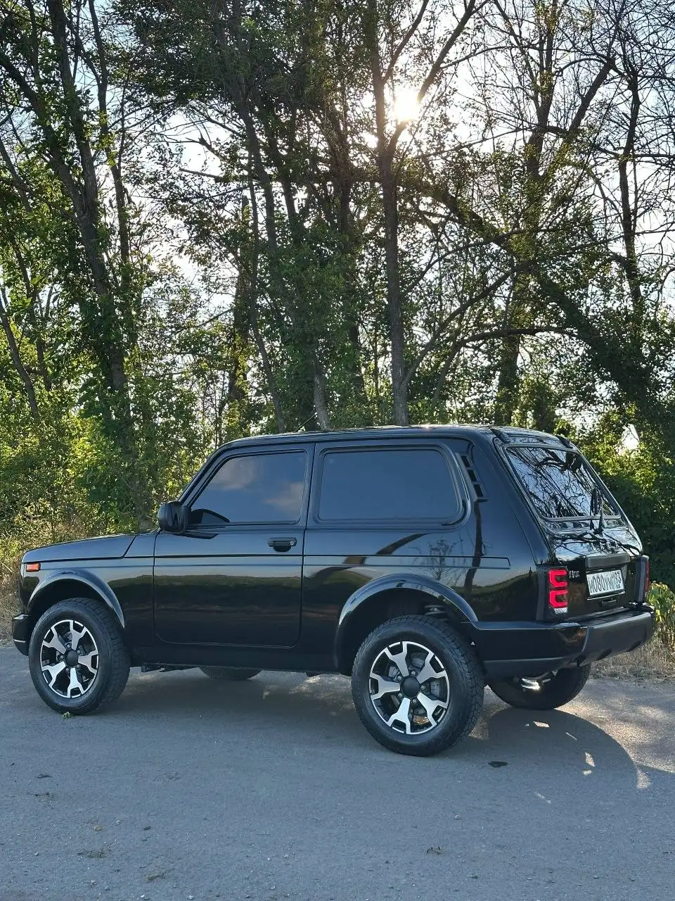 LADA Niva Legend 2023 года в отличном состоянии - Легковые автомобили (Авто) в Краснодар