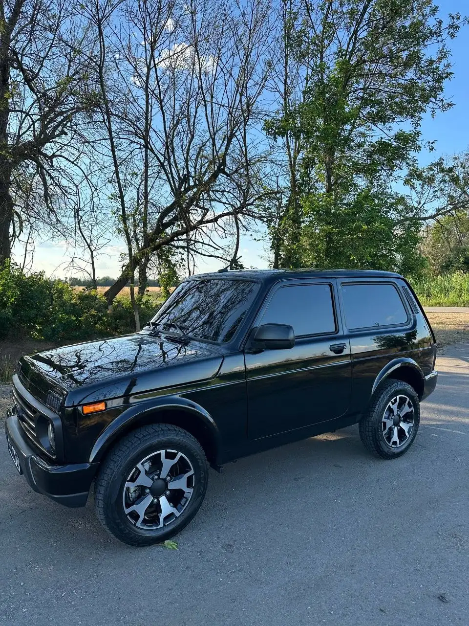 LADA Niva Legend 2023 года в отличном состоянии - Легковые автомобили (Авто) в Краснодар