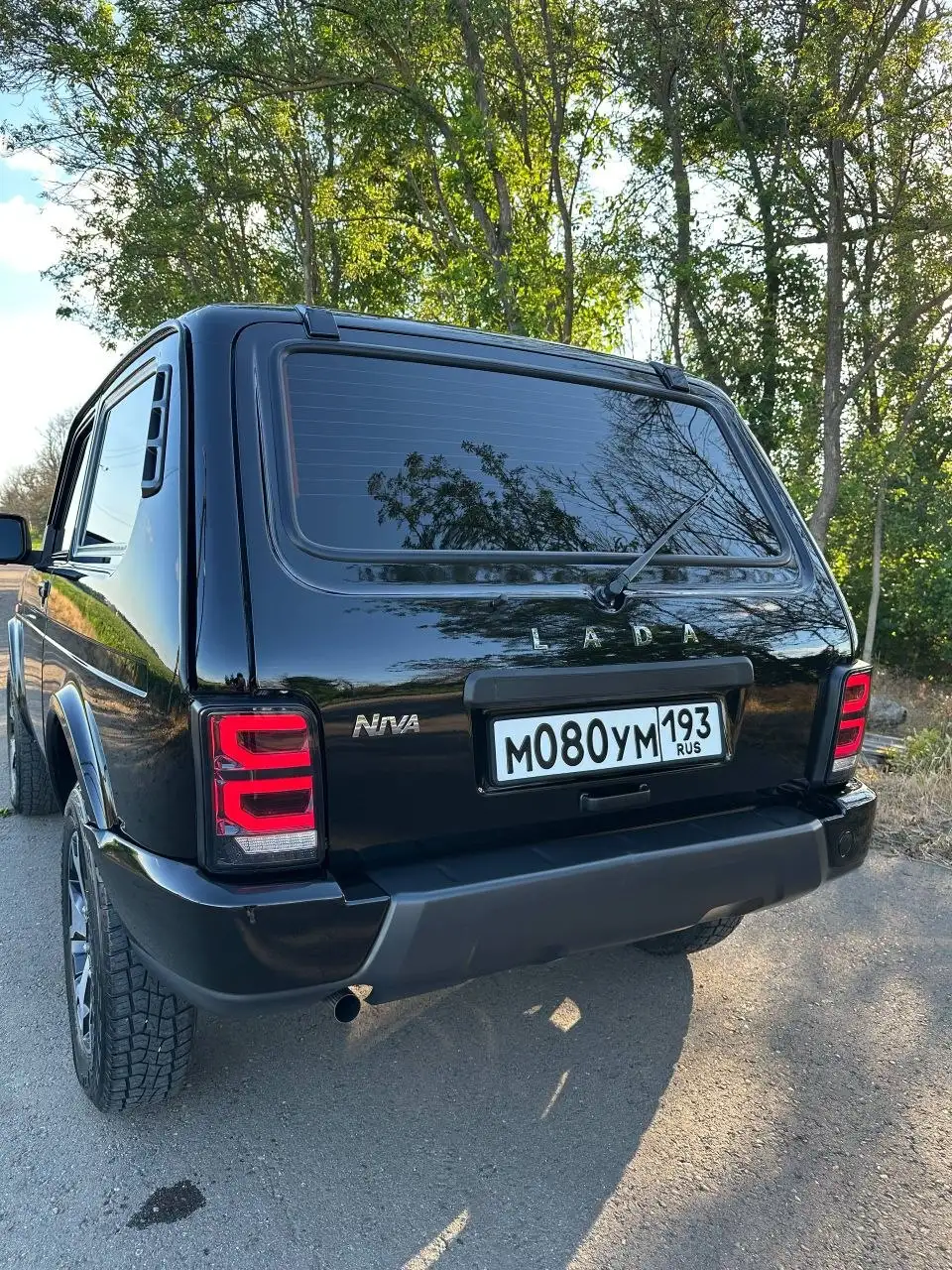 LADA Niva Legend 2023 года в отличном состоянии - Легковые автомобили (Авто) в Краснодар